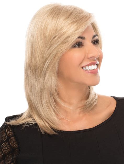 14" Shoulder Length Wigs: The Perfect Balance