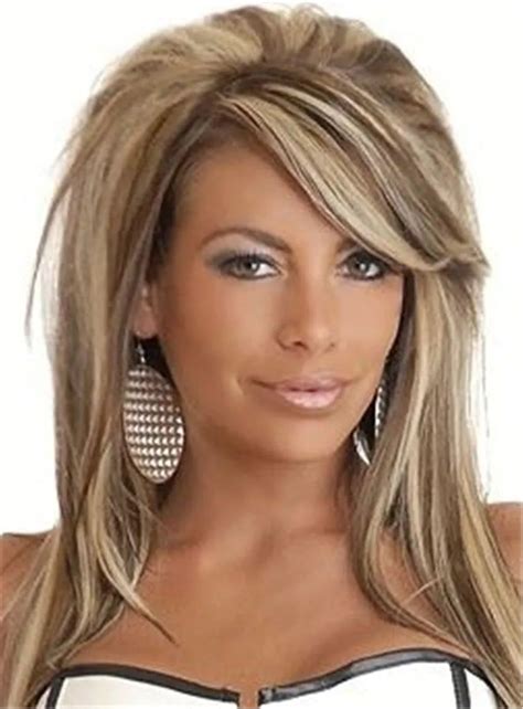 14" Synthetic Wigs with Side Bangs: Capless Comfort in 2025