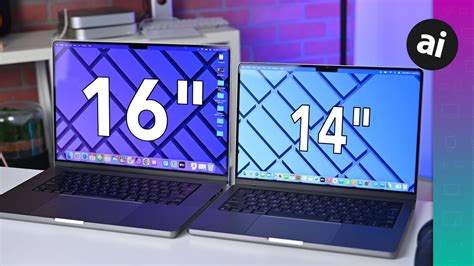 14" VS 16"