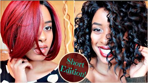 14" Wavy VS Straight: The Bob Wig Battle of 2025