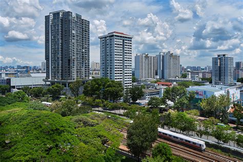 14 Ang Mo Kio Central 3: Redefining Urban Living in 2025