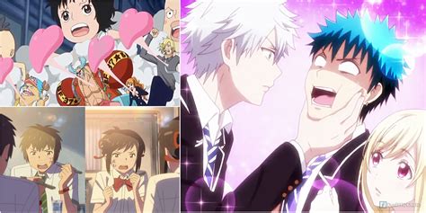 14 Body Switch Anime You Need to Watch Today