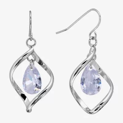 14 Captivating Earrings with Crystals: Enhance Your Allure