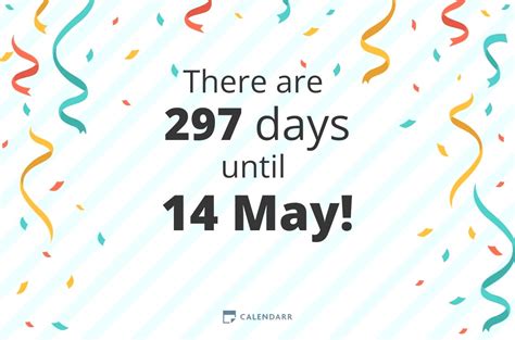14 Days Till May 3: Events to Mark on Your Calendar