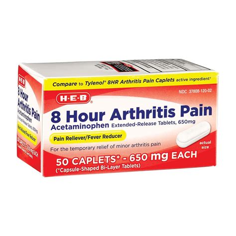 14 Essential Prescription Pills for Arthritis: Relief Within Reach