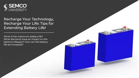 14 Essential Recharge LED Tips for Extending Battery Life