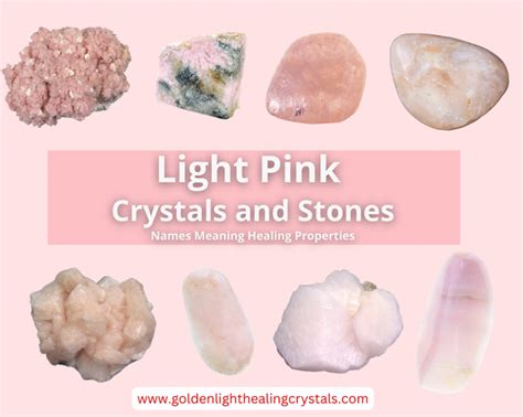 14 Fascinating Facts About Light Pink Crystals by 2025