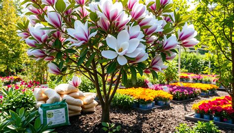 14 Fertilizer Tips for Lush Magnolias: A Comprehensive Guide