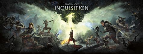 14 Games Similar to Dragon Age: Inquisition You'll Love