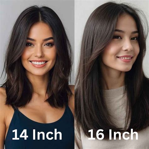 14 Inch Hair: How to Achieve and Maintain