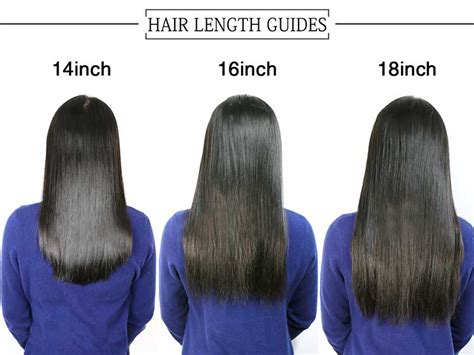 14 Inch Hair: The Perfect Length for Versatility and Style