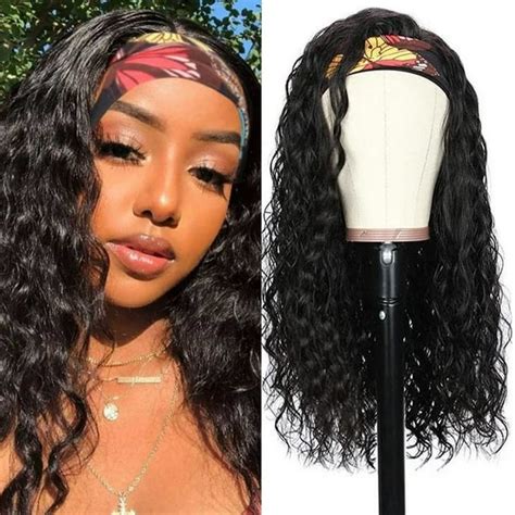 14 Inch Natural Black Synthetic Headband Wigs: The Ultimate Guide