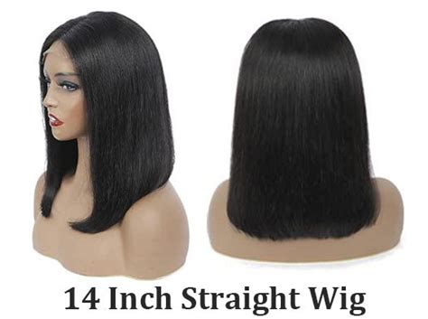 14 Inch Wig: A Guide to the Perfect Length for Any Style