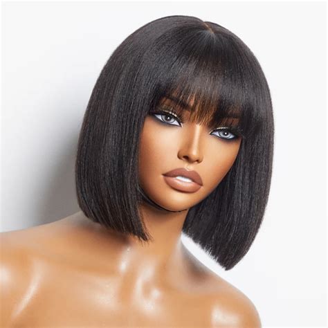 14 Inch Wig: Elevate Your Style with Grace and Versatility