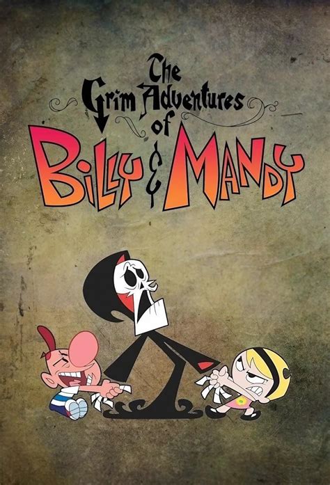 14 Intriguing Characters from "The Grim Adventures of Billy & Mandy"