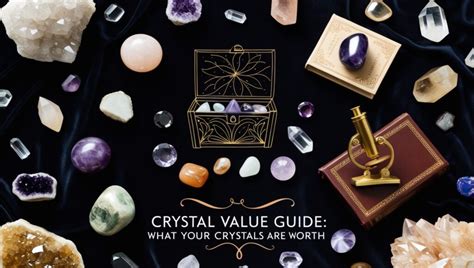 14 Most Valuable Crystals: A Comprehensive Guide