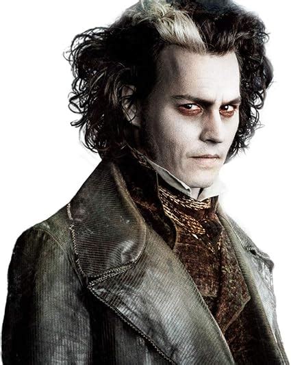 14 Must-Know Secrets About Sweeney Todd Wigs