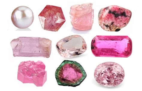 14 Pinkish Crystals and Their Mind-Boggling Applications