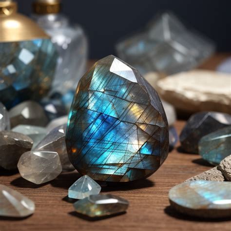 14 Profound Labradorite Spiritual Meanings: A Journey into Transformation