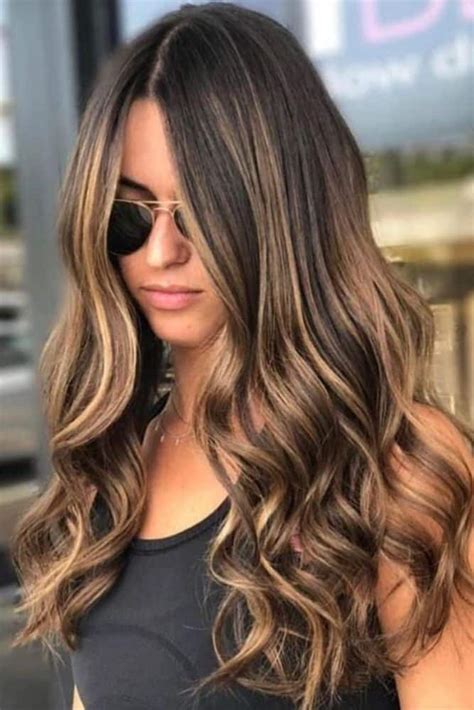 14 Stunning Long Hairstyles with Highlights for a Radiant Glow