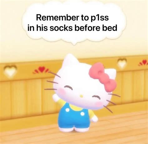 14 Things Hello Kitty Girls Should Know