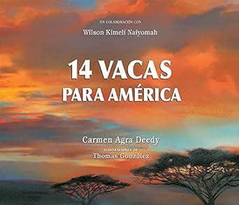 14 Vacas para América Spanish Edition PDF