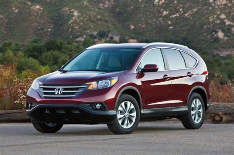 14 honda crv