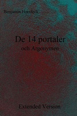 14 portails argonymen extended version ebook PDF