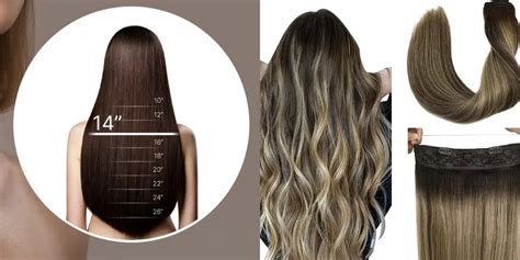 14-Inch Hair: The Right Choice for a Versatile and Natural Look