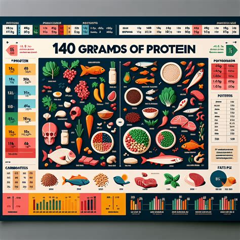 140 Grams of Protein: The Ultimate Guide