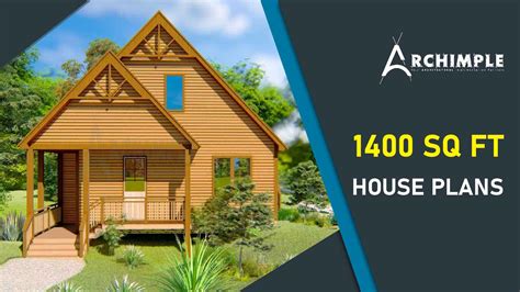 1400 Sq Ft House Plans: Your Dream Home Awaits