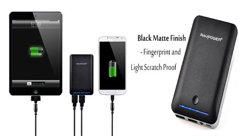 14000mAh Portable External Charging Technology Doc