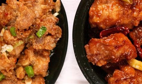 1402: Sesame Chicken vs. General Tso: An Epicurean Showdown