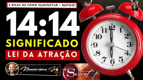 1414 significado lei da atração