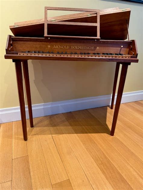 1420: The Birth of the Harpsichord