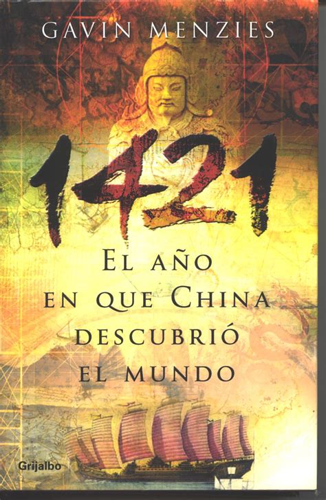 1421 el ano en que china descubrio el mundo best seller Reader