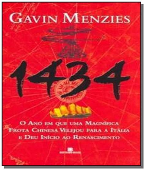 1434 O Ano Em Que Uma Magnifica Frota Chinesa Vel Em Portugues do Brasil PDF