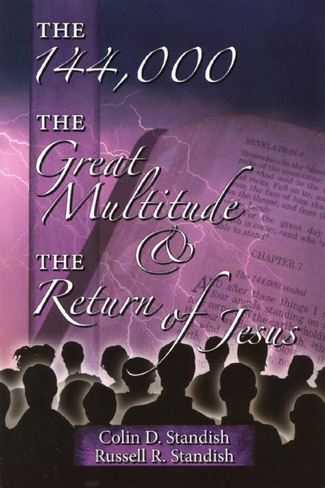 144 000 the great multitude and the return of jesus the Doc