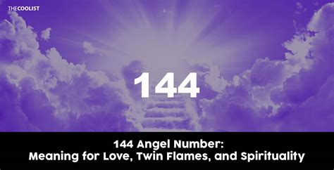 144 Angelic Number: Decode Its Meaning and Manifest Extraordinary Abundance