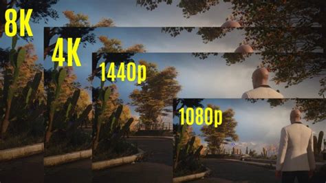 1440p on 4K Monitor: Enhanced Clarity and Value