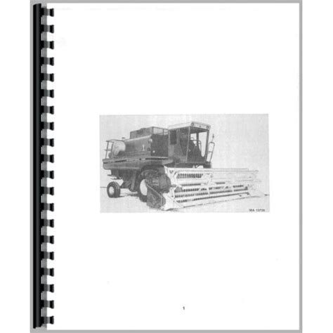 1460 combine manual pdf PDF