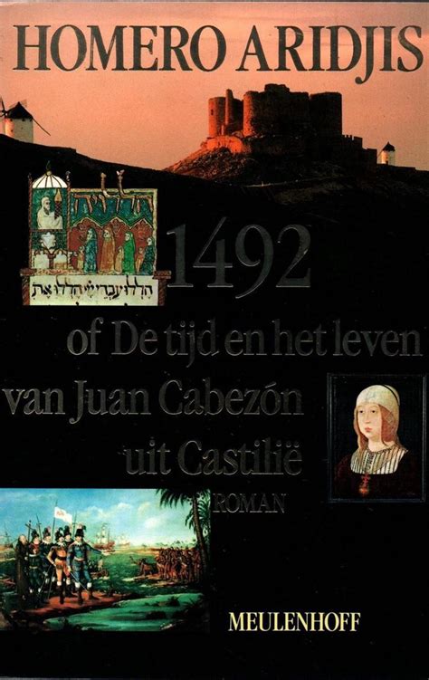 1492 of de tijd en het leven van juan cabezn uit castili PDF