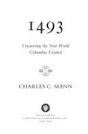 1493 uncovering the new world columbus created Kindle Editon