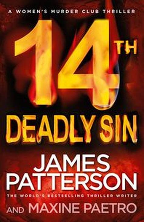 14th Deadly Sin PDF