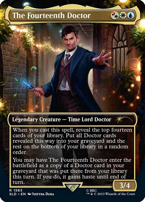 14th Doctor: A Comprehensive Guide to the New Era of Magic: The Gathering