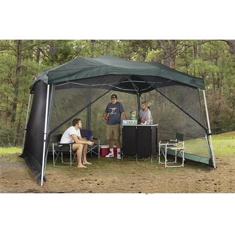 14x14 Pop Up Tent: The Ultimate Instant Shelter for All Your Outdoor Needs