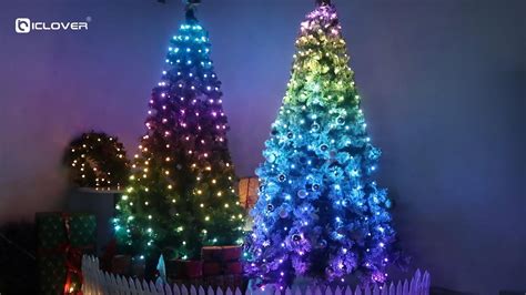 15,000+ Christmas Tree LED Lights: Transform Your Tree into a Dazzling Masterpiece