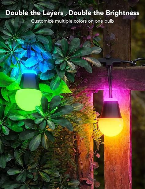 15,000+ Ways to Illuminate Your Home with Exterior LED String Lights