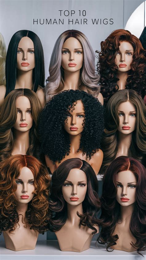 15,000+ Women's Wigs on Amazon: Your Guide to Finding the Perfect Wig for You