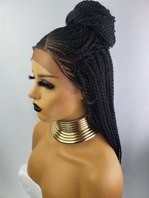 15,000 Reasons to Rock a Senegalese Twist Wig